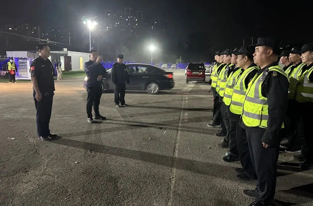 【工作動(dòng)態(tài)】你只管追光逐樂(lè)，我負(fù)責(zé)保駕護(hù)航｜恒威安保圓滿(mǎn)完成音樂(lè)節(jié)安保勤務(wù)