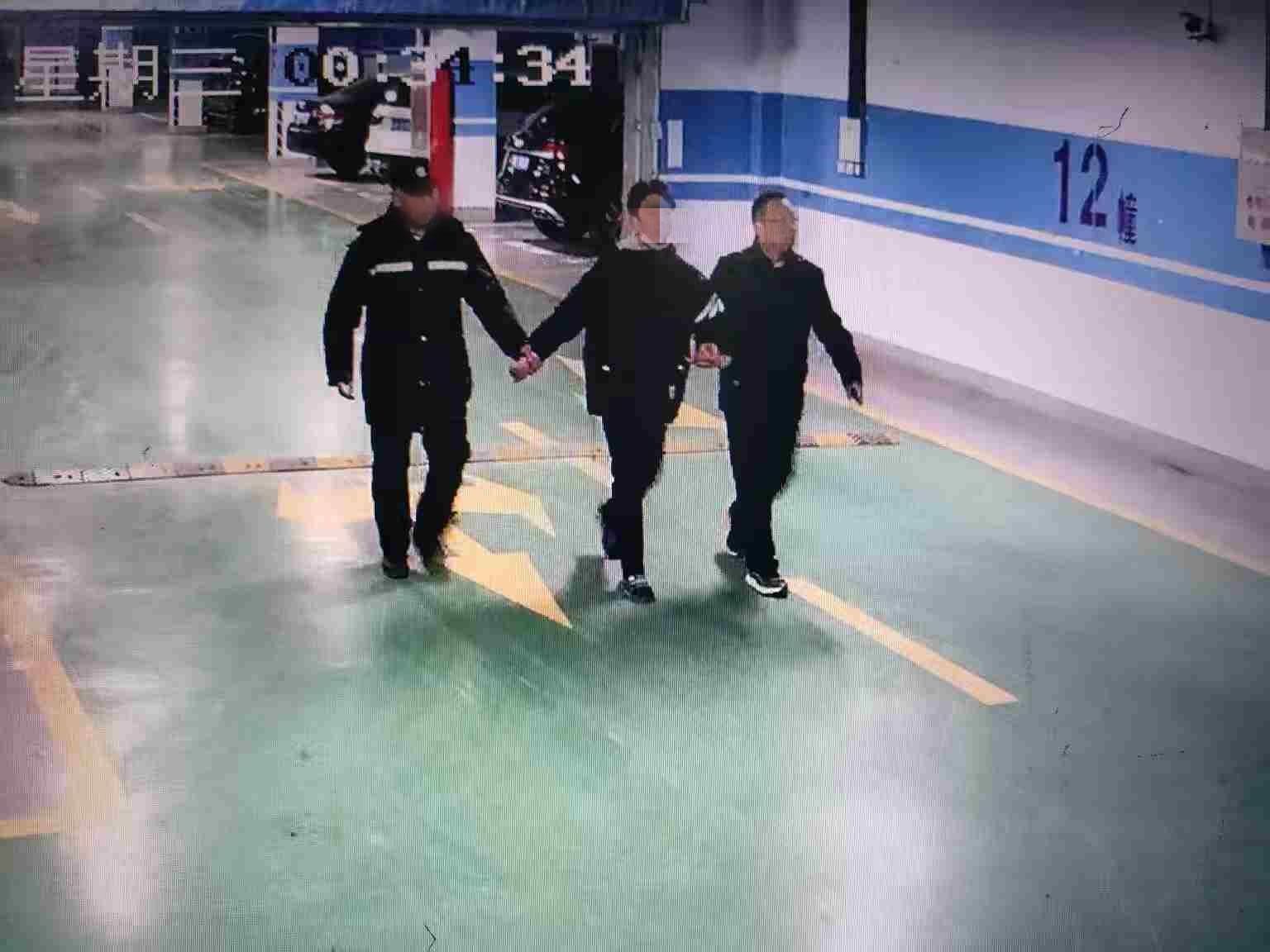 【平安守護(hù)】深夜擒賊護(hù)平安 恒威保安顯擔(dān)當(dāng)