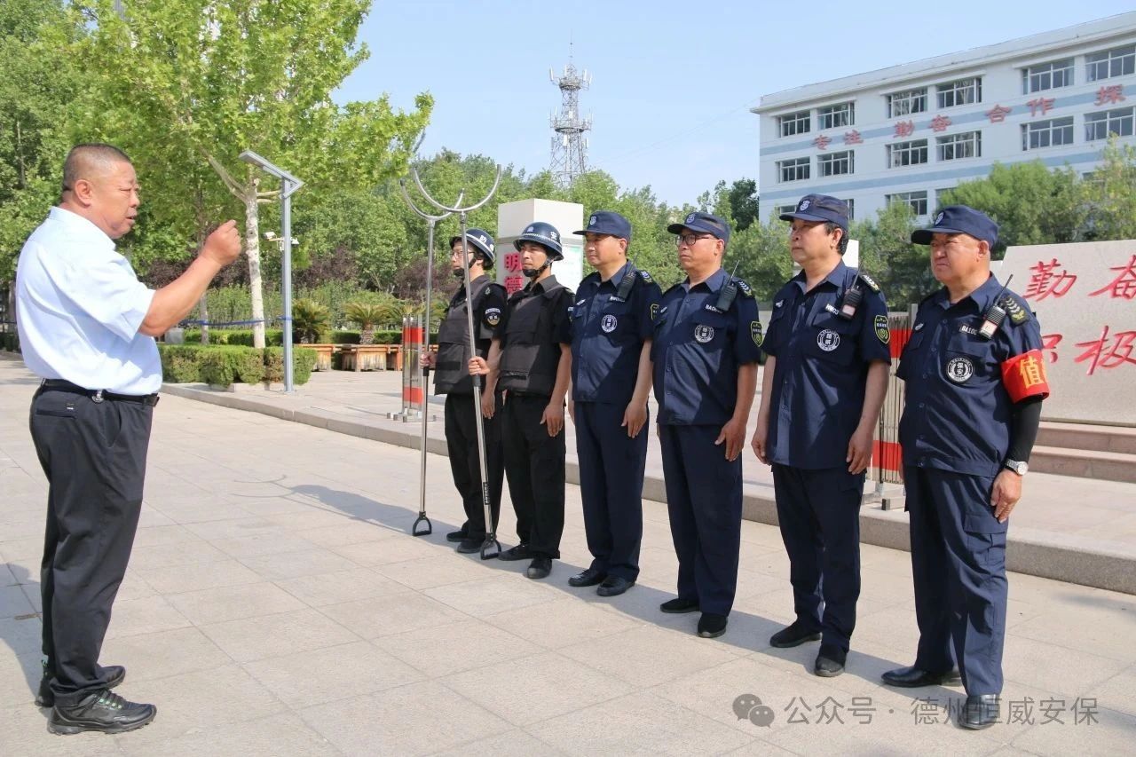 【護校安園】公司筑牢高考安全屏障 全力護航莘莘學(xué)子